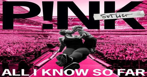 Pink: All I Know So Far Documentary: release date, cast, story, teaser, trailer, first look, rating, reviews, box office collection and preview.